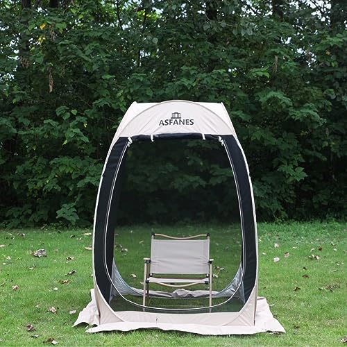 Canopy 3.5' x 3.5'Room for one Person