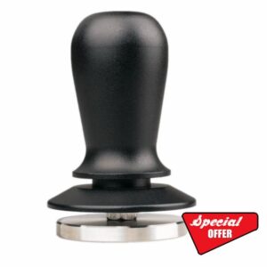 omgogo Stainless Steel 49mm Espresso Tamper