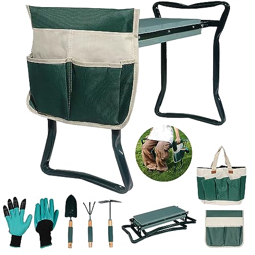 with 3 Garden Tools