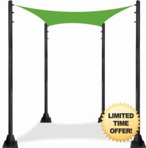 Shade Sail Poles