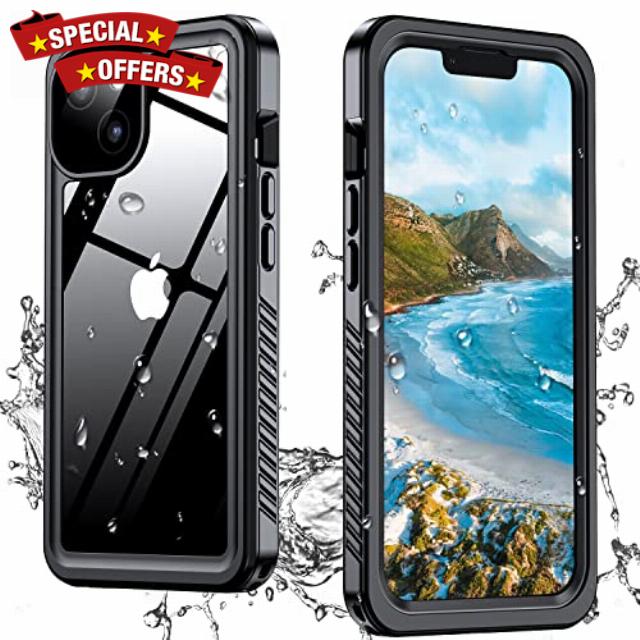 Humixx for iPhone 14 Case Waterproof