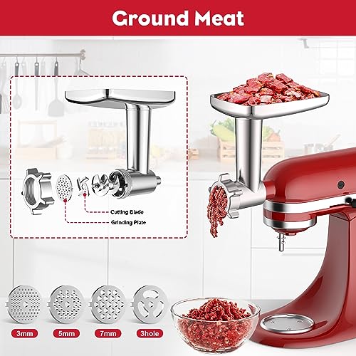 Meat Grinder Replacement Parts Easy to Use and Clean