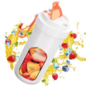 Portable Blender for Shakes And Smoothies with Crushed Ice