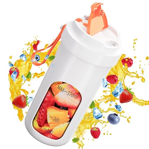 Portable Blender for Shakes And Smoothies with Crushed Ice