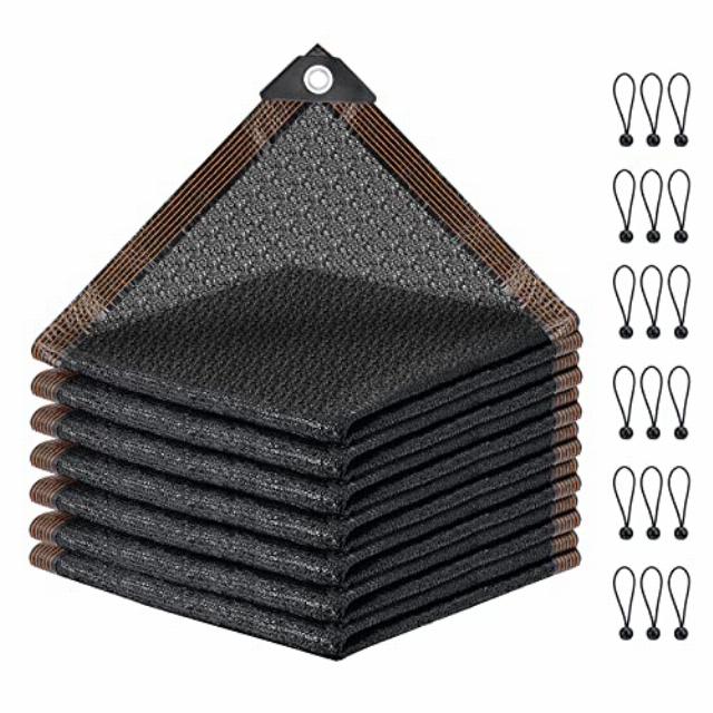 90% Sunblock Shade Cloth Fabric
