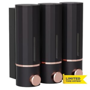 3 in 1 Shower Dispenser