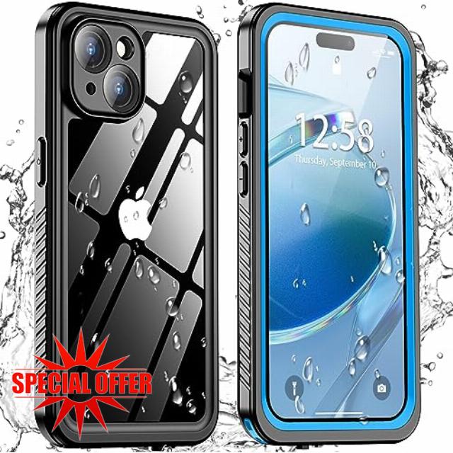 Oneagle for iPhone 15 Case Waterproof