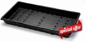 1020 Plant Trays without holes