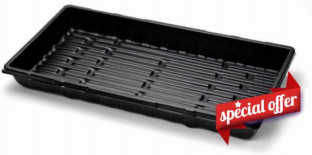 1020 Plant Trays without holes