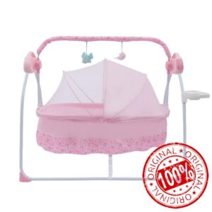 YUYANSHOP Foldable Baby Cradle Swing