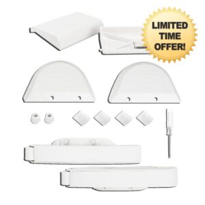 Pool Cleaner Part Kit with AXV417WHP Pod Swings