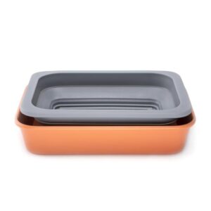 2 in 1 Baking Sheet