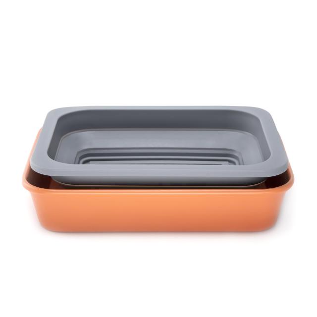 2 in 1 Baking Sheet