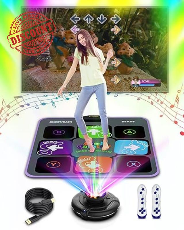 Dance Mat for TV