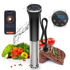 Sous Vide Machines 1100W