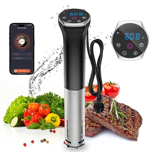 Sous Vide Machines 1100W