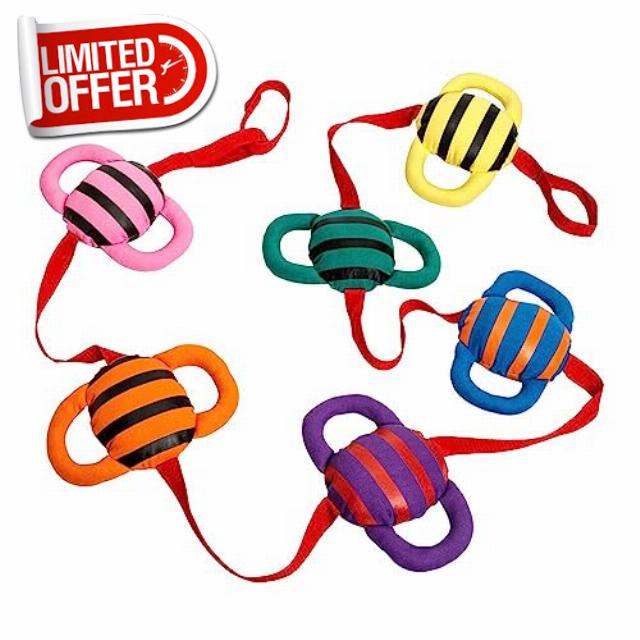 Excellerations Busy Bee Walk Rope