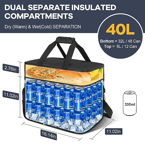 Portable Waterproof Travel Cooler for Beach