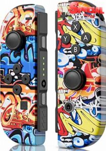 Tinygu Joypads for Switch Controller