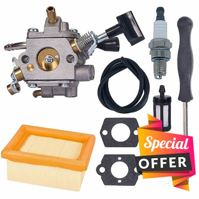 Carburionix High-Quality BR800 Carburetor for STIHL BR800 BR800X BR800CE Leaf Blower 4283-120-0601 42831200601 - Efficient and Reliable Replacement Carburetor