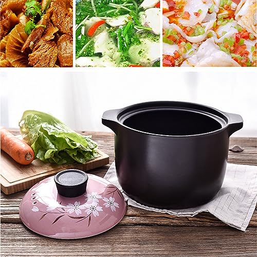 Multifunction Ceramics Bibimbap Pot (4L)