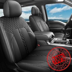 Huidasource Ford F150 Seat Covers Full Set