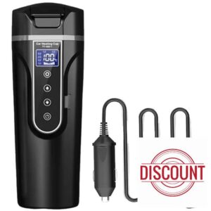 Heated Travel Mug