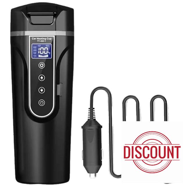 Heated Travel Mug