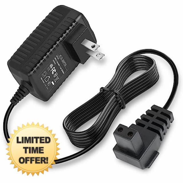 12.6V 1.8A Charger for Aiper Seagull 600 1000 HJ1103J HJ1102 1500 AIPURY1500 P1111 Pool Cleaner Power Cord AC Adapter Underwater Robotic Vacuum Cleaner DC Adaptor Supply