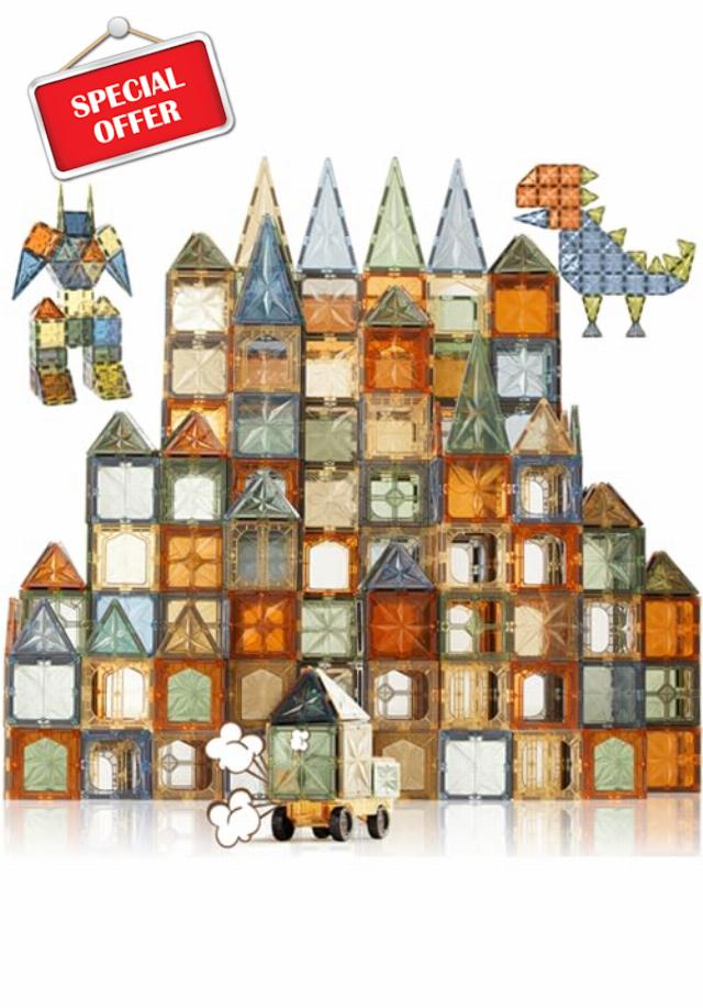Magnetic Tiles