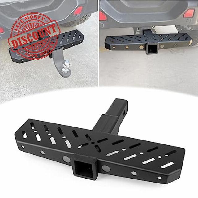 Guina Heavy Duty Trailer Tow Steps