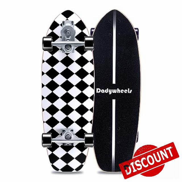 Carver Skateboard Surf Skate for Beginners