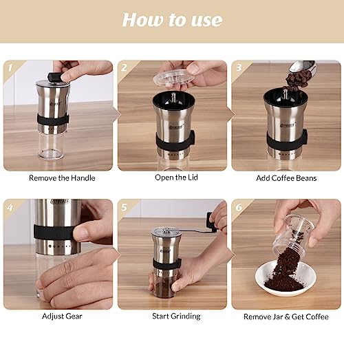 Travel - Perfect for French Press