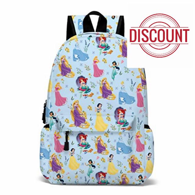 Fruytuib Cartoon Laptop Bag Cute Lightweight Waterproof Bookbag 17inch Christmas Birthday Gifts Bookbag for Women Fashion Bag