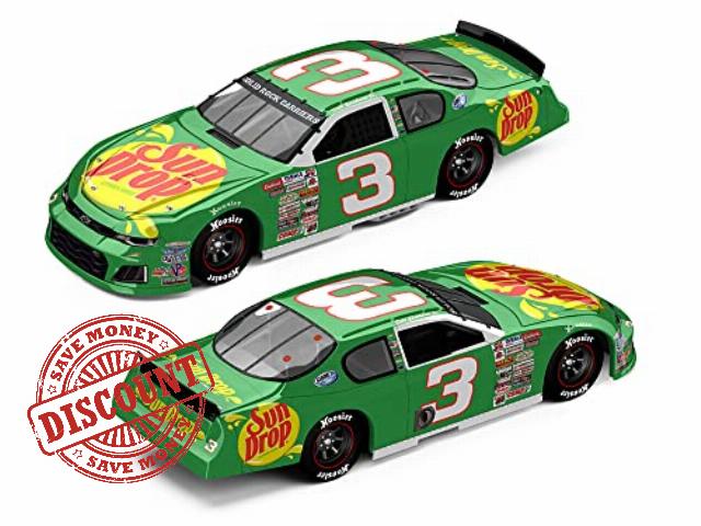 D Earnhardt JR 1/24 HOTO Sun Drop Late Model 22 Camaro