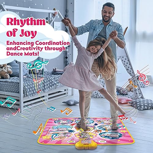 Christmas & Birthday Gift for Kids Girl 3-12 Years Old