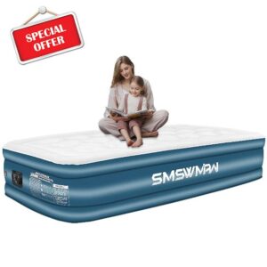 smswmaw Twin Air Mattress