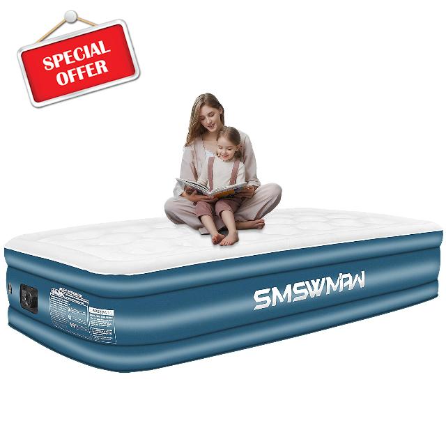 smswmaw Twin Air Mattress