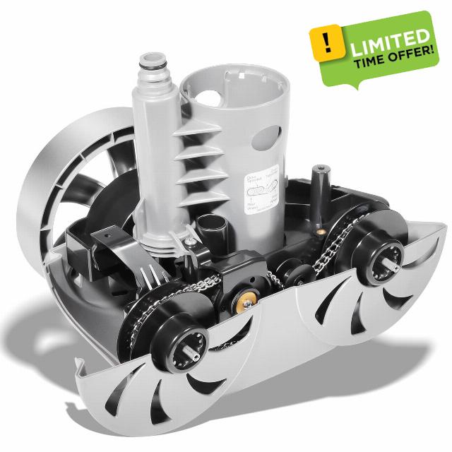 R0543200 Tune Up Accessories Rebuild Kit for All Polaris 3900 Sport Robotic Swimming Pool Cleaner