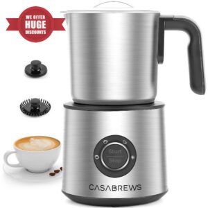 CASABREWS Milk Frother