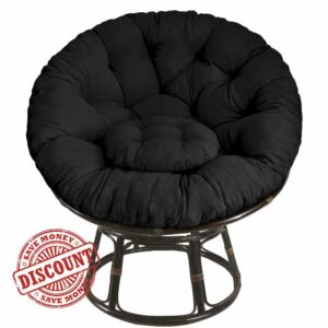 Sutteles Papasan Chair Cushion