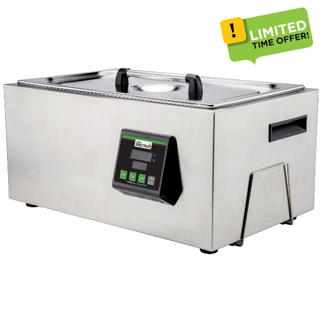 Winco ESVC-28 Sous Vide Cooker
