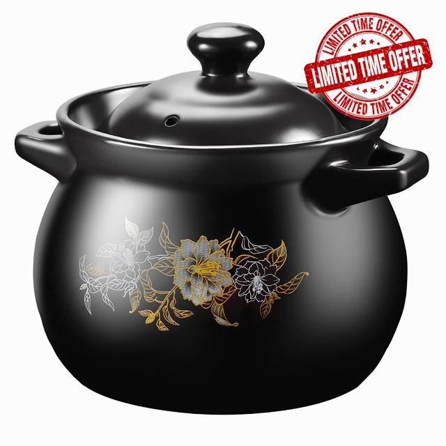 Pot Ceramic Stockpot