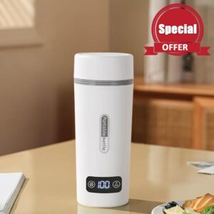 Portable Electric Kettles for Boiling Water