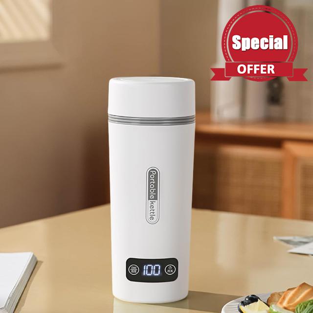 Portable Electric Kettles for Boiling Water