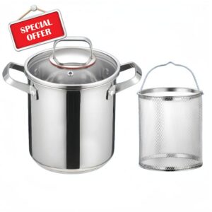 All-in-One Multipurpose Deep Fry