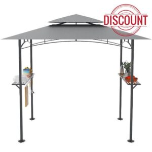 Zevemomo Grill Gazebo