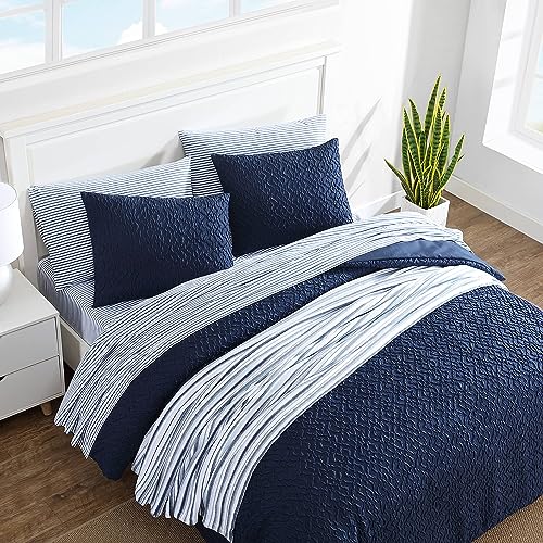 All Season Home Decor (Point Harbor Navy