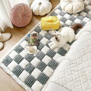 Garden Chic Cotton Protective Couch Cover