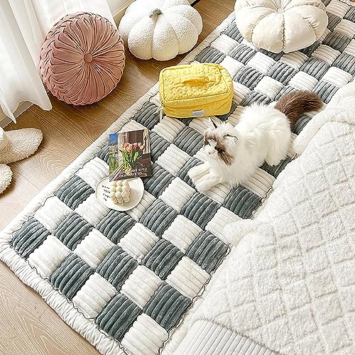 Garden Chic Cotton Protective Couch Cover